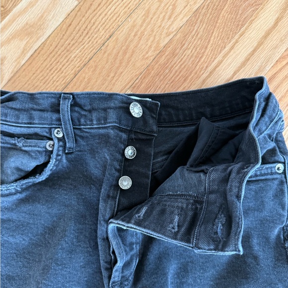 Agolde Riley Jeans - Picture 6 of 6